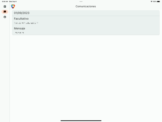 Screenshot #5 pour Insuficiencia Cardiaca MS