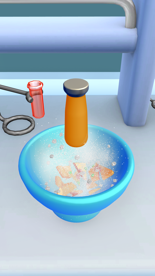 #2. Fill the Pill (iOS) 由: 3A YAPIM VE YAZILIM DANISMANLIK LIMITED SIRKETI
