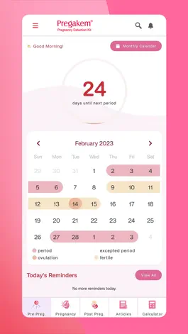 Game screenshot Pregakem apk