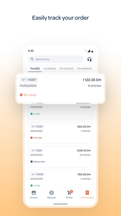 Chari eCom screenshot-4