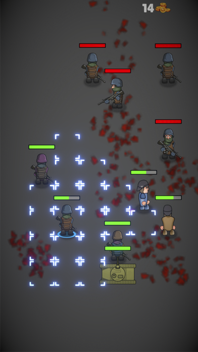 Stop The War: Last Fight Screenshot