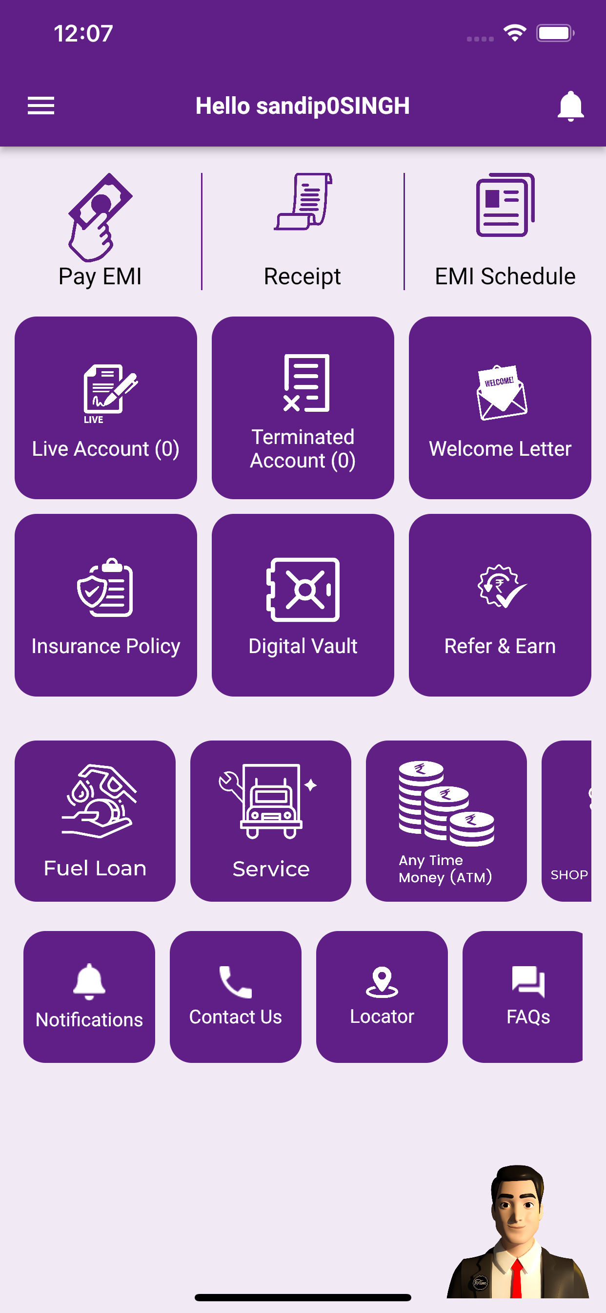 CustomerOne
