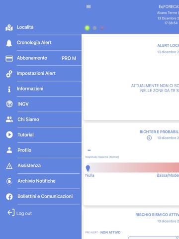 EqForecast Alert Pre-Terremotoのおすすめ画像4