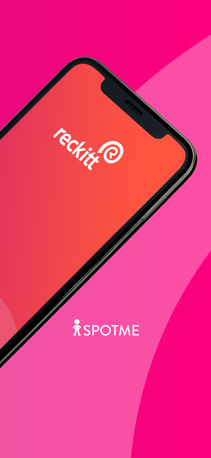 Reckitt Events App screenshot 2
