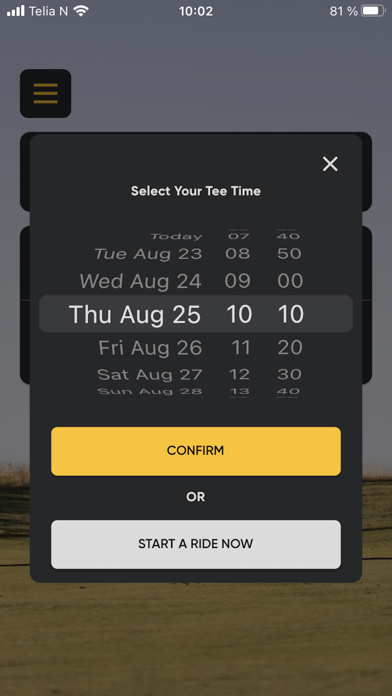 EAGL . Screenshot