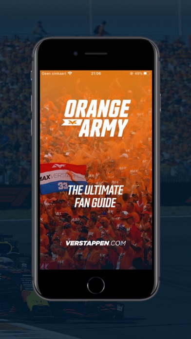 Orange Army Screenshot