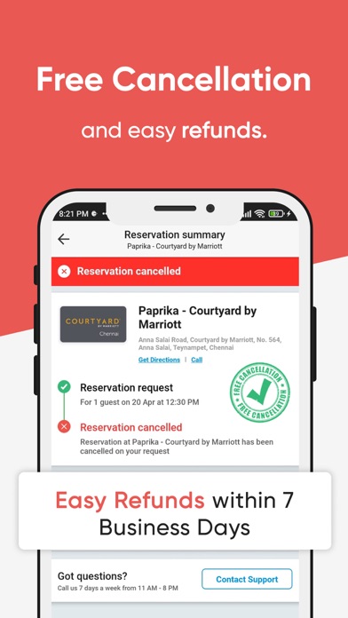 nearbuy - the lifestyle app Screenshot