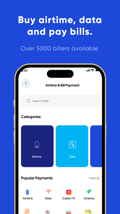 Odiopay - Buy now pay later Screenshot