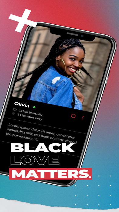CultureCrush - Black Dating Screenshot