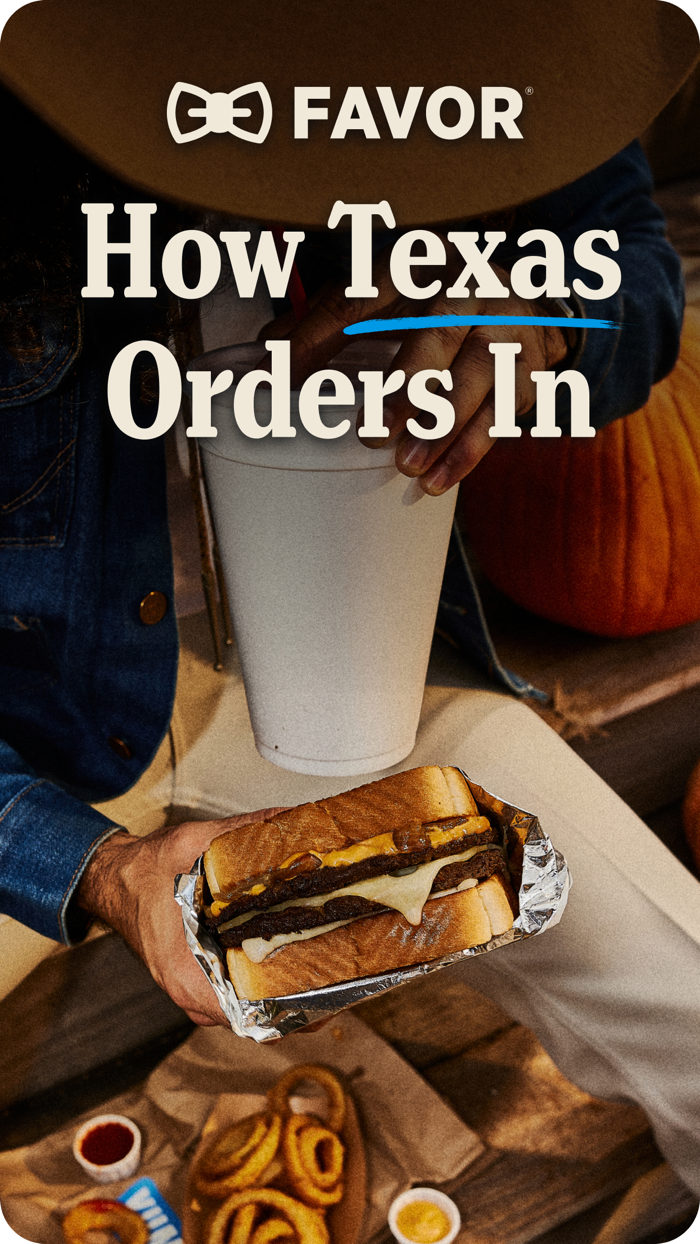 Favor Local Delivery Service