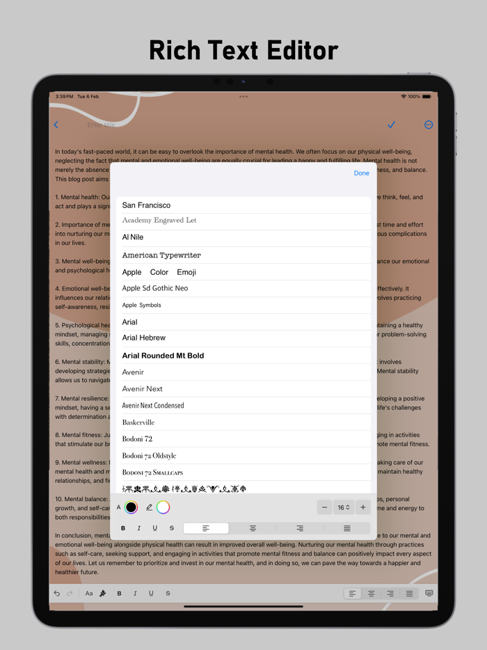 Blog Maker and Article Writer