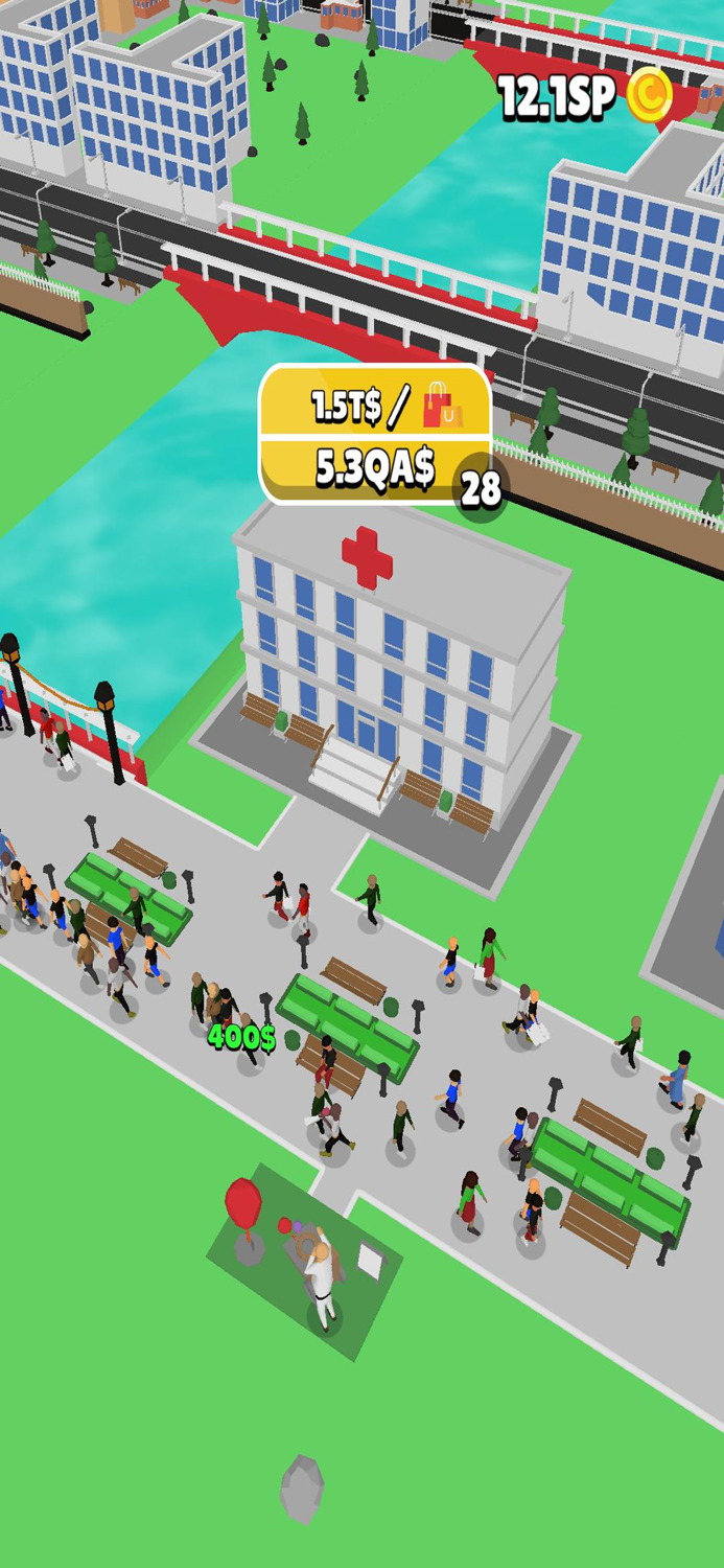 Money Flow - Idle Tycoon