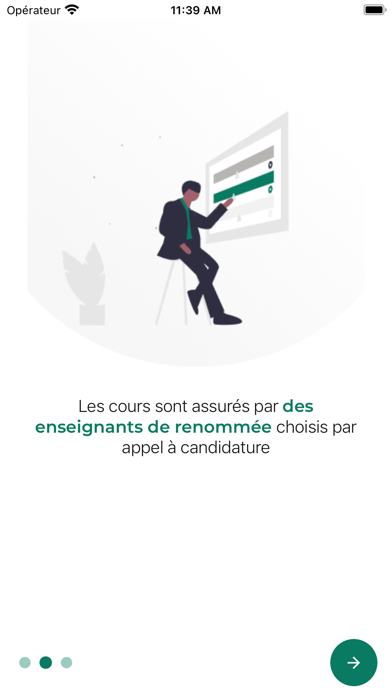 Écoles au Mali Screenshot