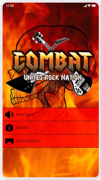 COMBAT WEB RÁDIO