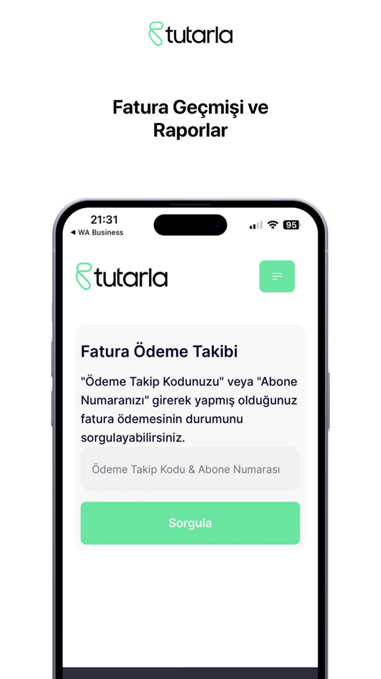 #4. Tutarla (iOS) 由: Tutarla Teknoloji Limited Sirketi