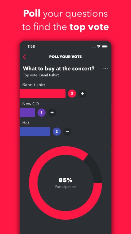 Frenly: Party & Event Planner screenshot-4