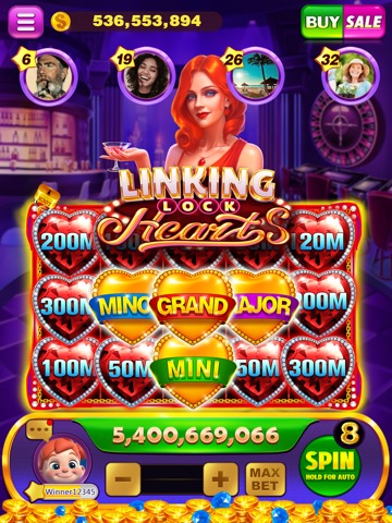 Jackpot Strike - Casino Slotsのおすすめ画像2
