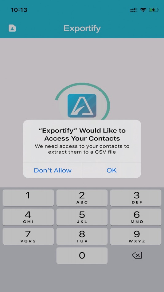 #3. Exportify (iOS) 게시자: Aasma Technology Solutions