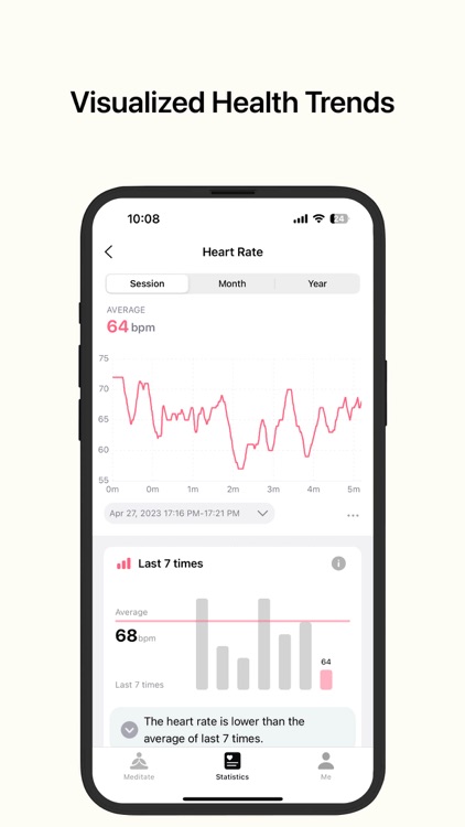 Flowtime: Meditation & Relax screenshot-5
