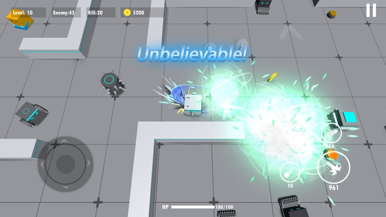 Cube Survivor screenshot-4