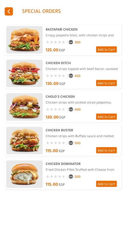 New Buffalo Burger screenshot-3