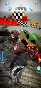 Hyper 4x4 Driving screenshot #5 for iPhone