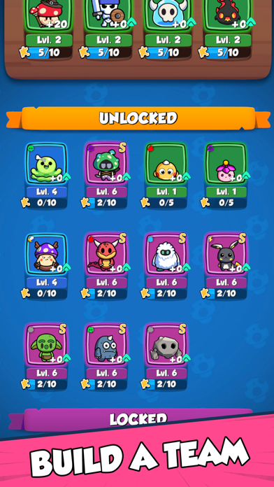 Shroom Guard Screenshot