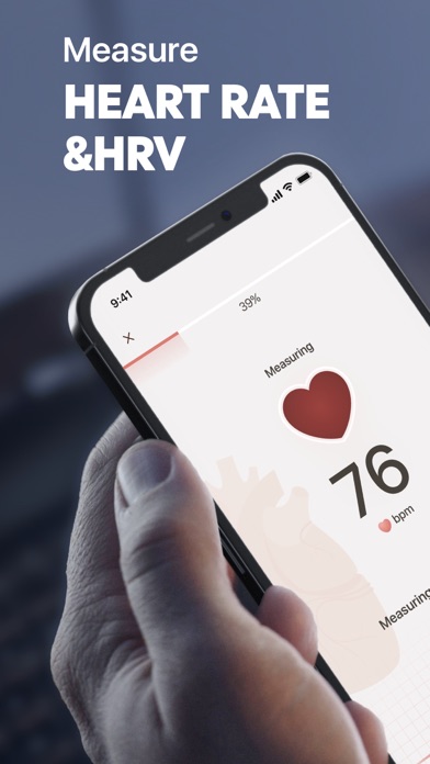 Health Mate: Life&Heart Health Screenshot