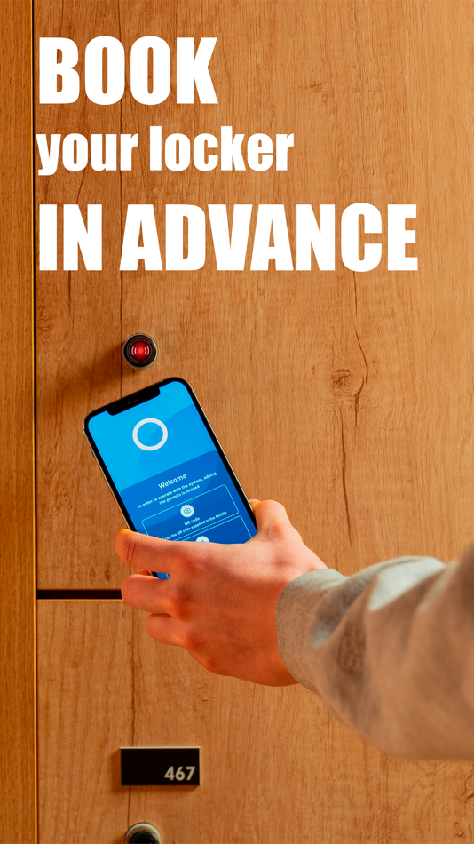 #2. OTS Pulse (iOS) 由: Ojmar Intelligent Locking Systems