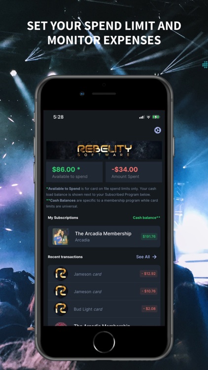 Rebelity Memberships