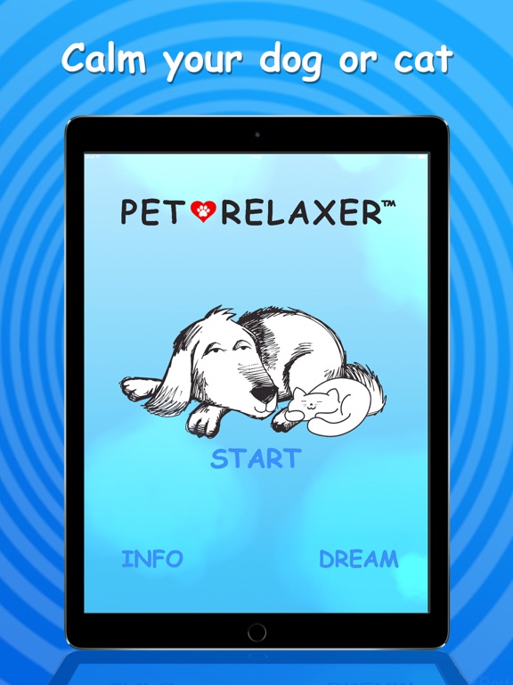 Screenshot #4 pour Pet Relaxer