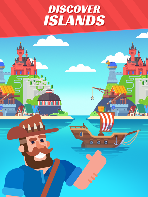 Screenshot #6 pour Crossword Islands