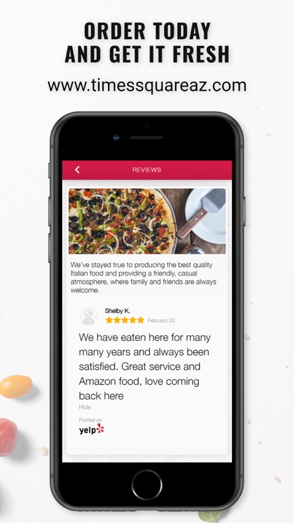 Times Square Italian screenshot-3
