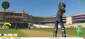 World Cricket League Champions screenshot #7 for iPhone