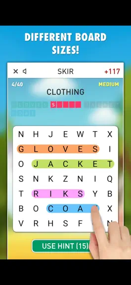 Game screenshot Find Those Words PRO hack