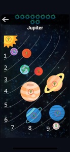 Astronomy Game screenshot #1 for iPhone