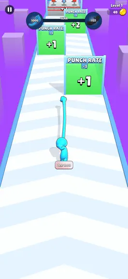 Game screenshot Punch Machine mod apk