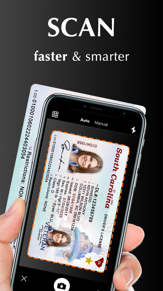 #1. Scanner App - PDF Scan Pro (iOS) 由: Digitap Inc.