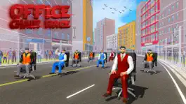 Game screenshot City Office Chair Race Master apk