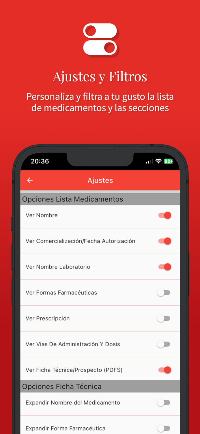 Vademecum 2023 Medicamentos