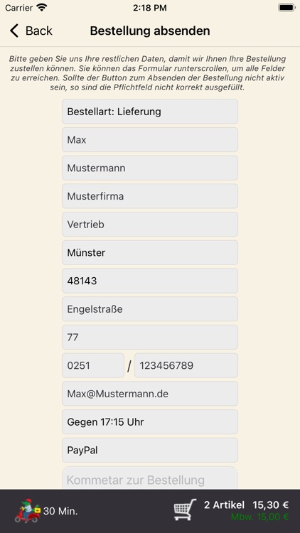 Gators Pizza screenshot-6