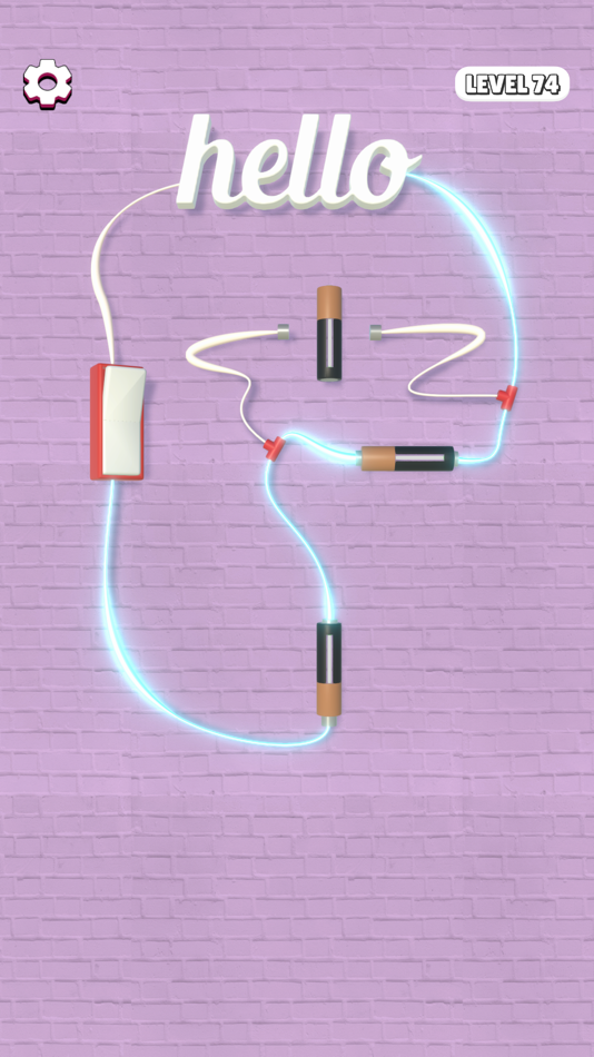 #3. Neon Circuit! (iOS) 由: Anka Studios Yazilim ve Pazarlama Limited Sirketi