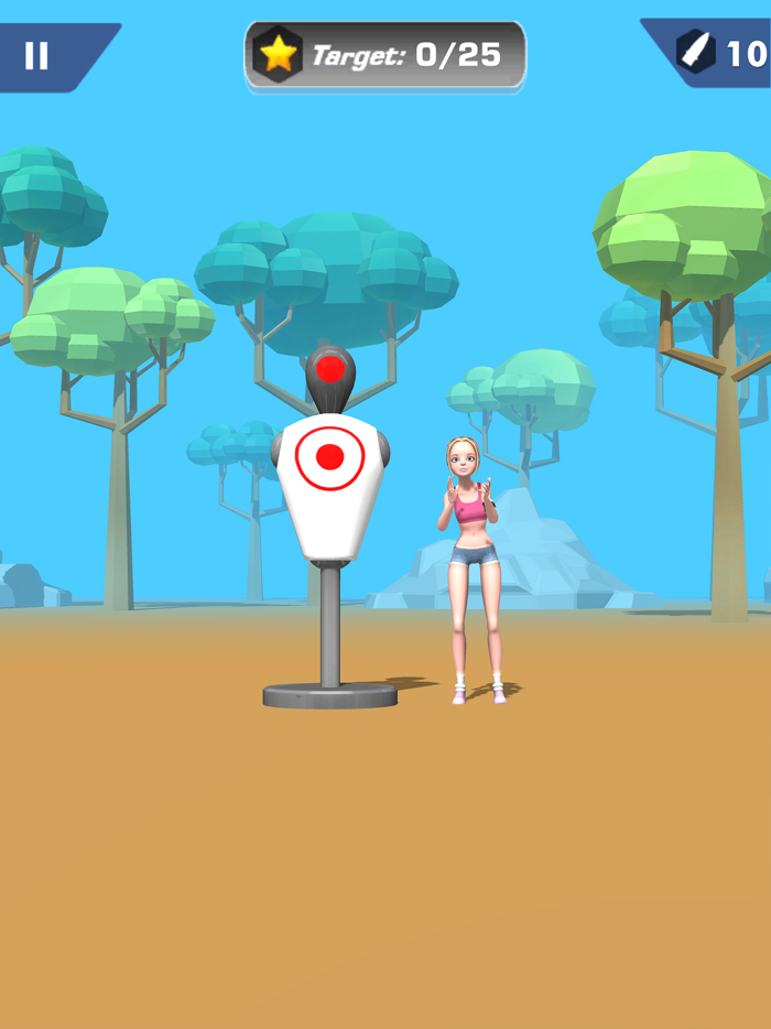 Shooting Master Challenge 3D