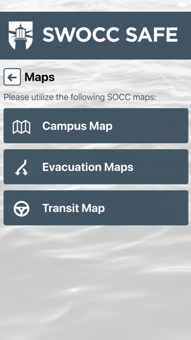 SWOCC Safe Screenshot