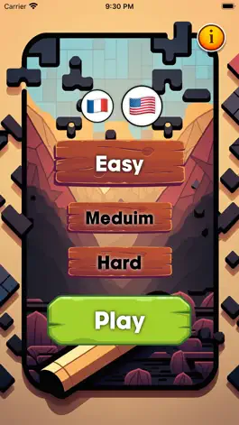 Game screenshot CrossWord Mix mod apk