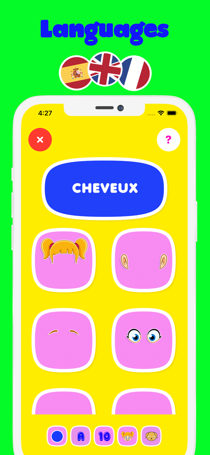 Preschool ABC games TinySchool