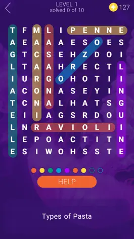 Game screenshot Look for Words apk