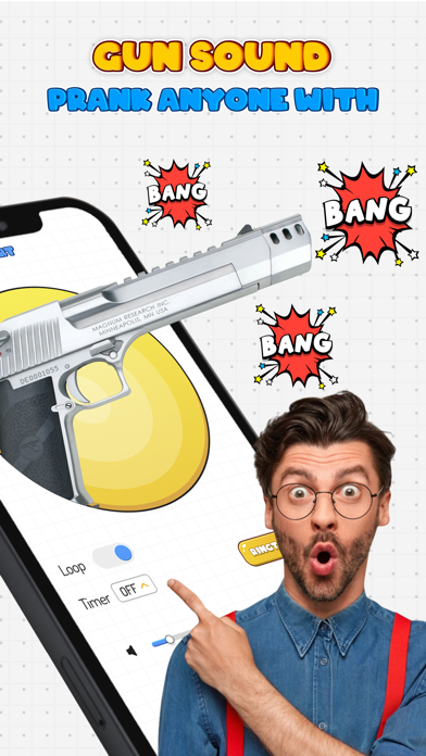 Airhorn Prank, Funny Ringtones Screenshot