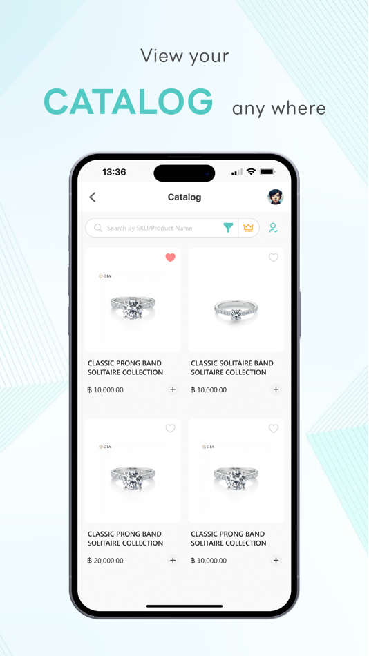 #5. GIS POS – Point of Sale (iOS) 由: Jeweal Prosoft Co., Ltd.