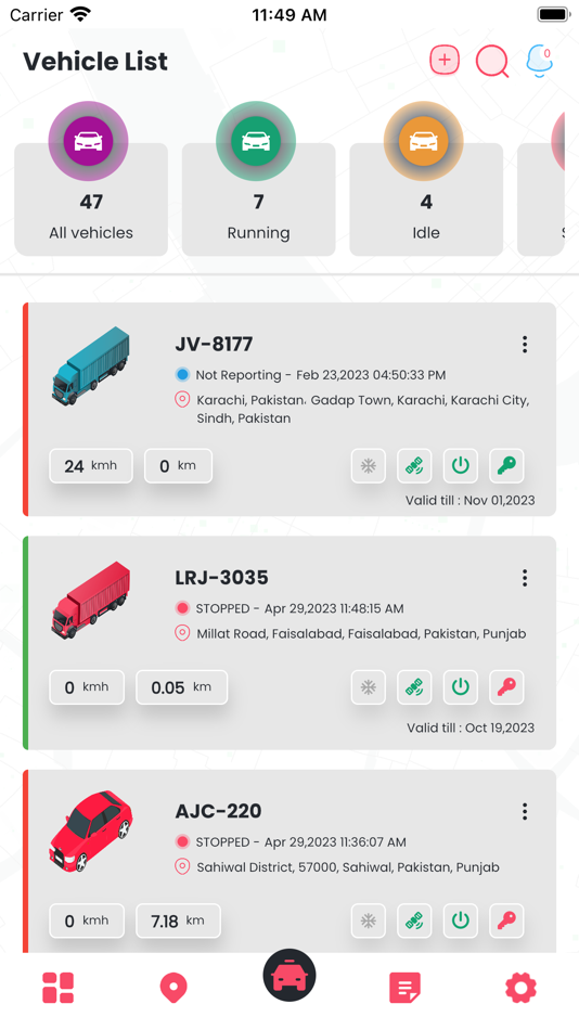 #1. GPS by Brass (iOS) 由: Adnate IT Solutions LLP
